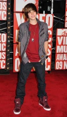 14 bieber his style